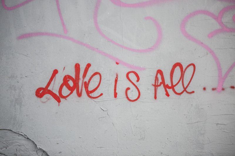 love is all