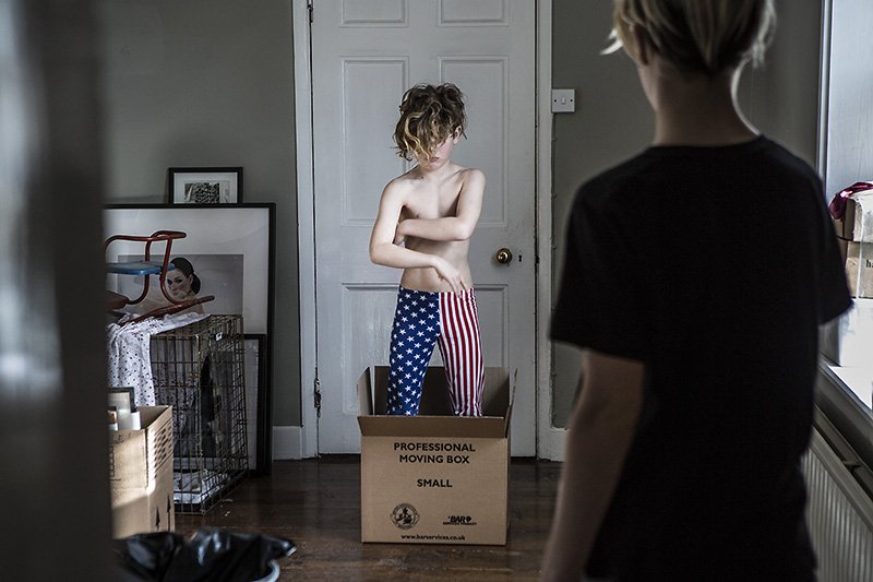 not all things fit neatly in a box