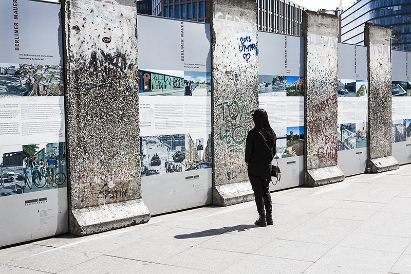 berlin wall