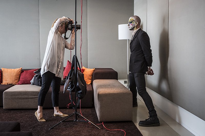 i am a photo opportunity  