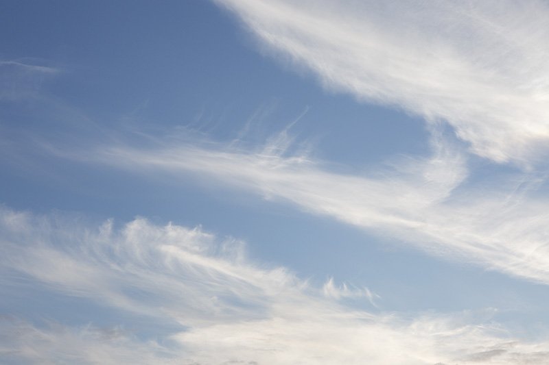 the blue skies are calling