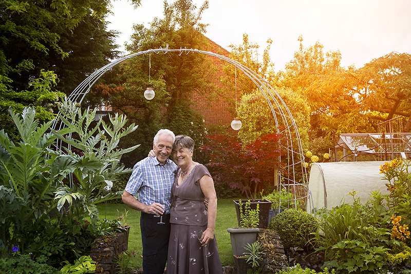 ken and pats 40th anniversary