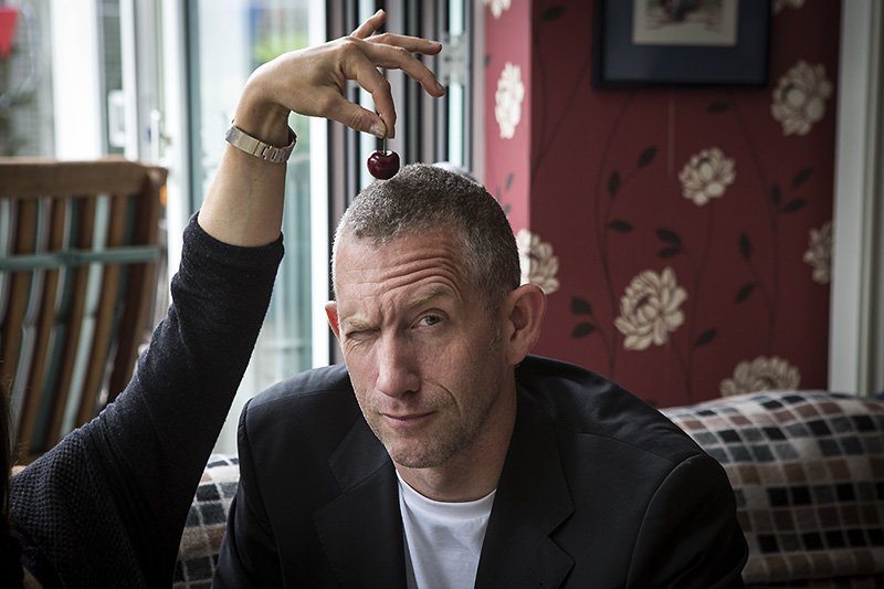 and now, with a cherry on top