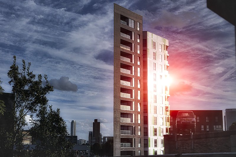 death until the sun cries morning