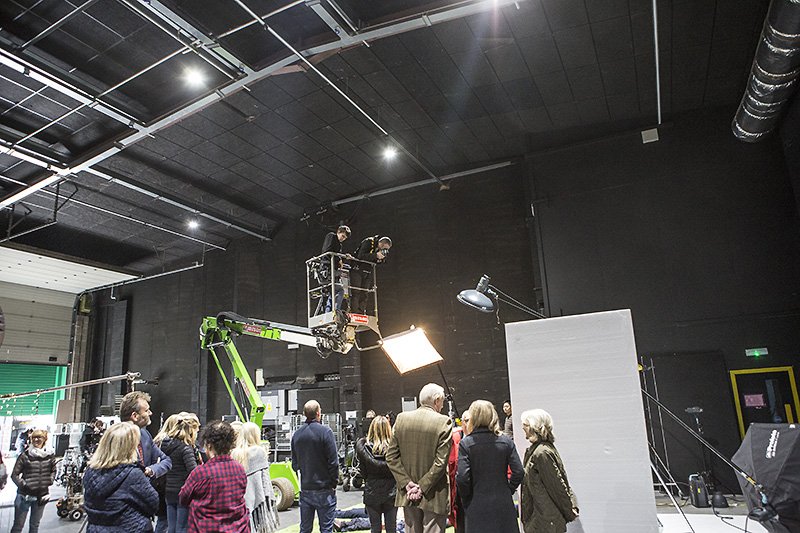 more aerial display artistry