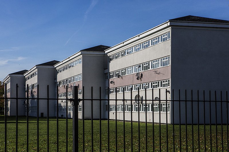 not a prison, technically