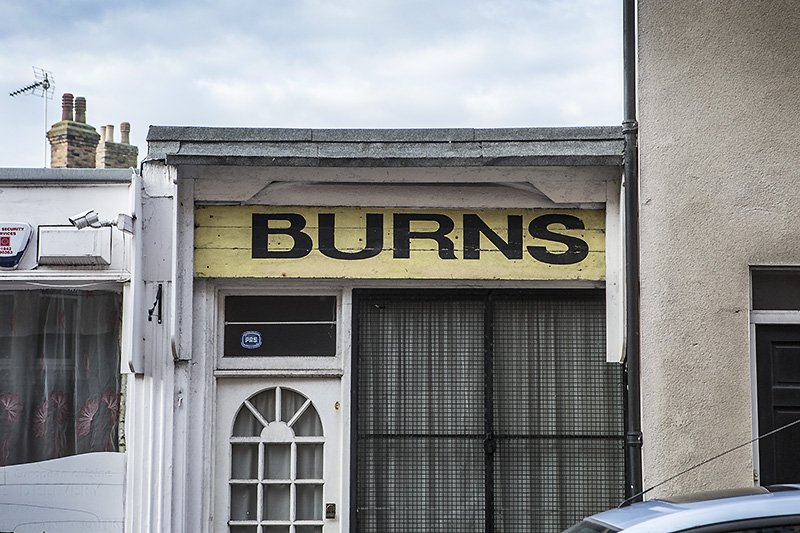 BURNS