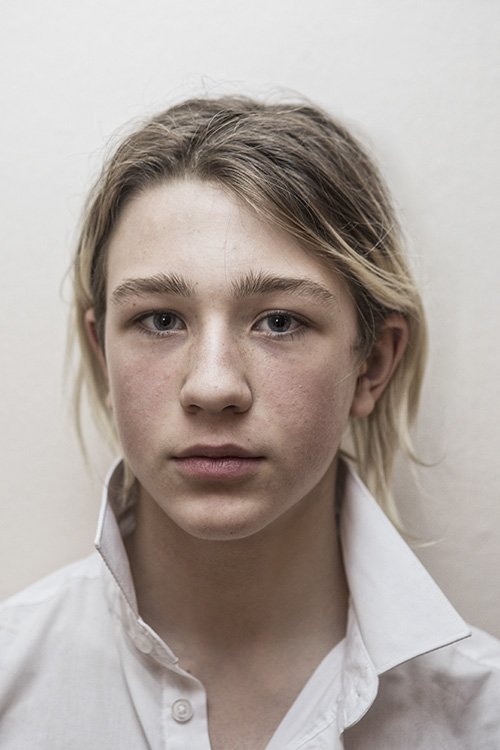 maximum perou aged 14