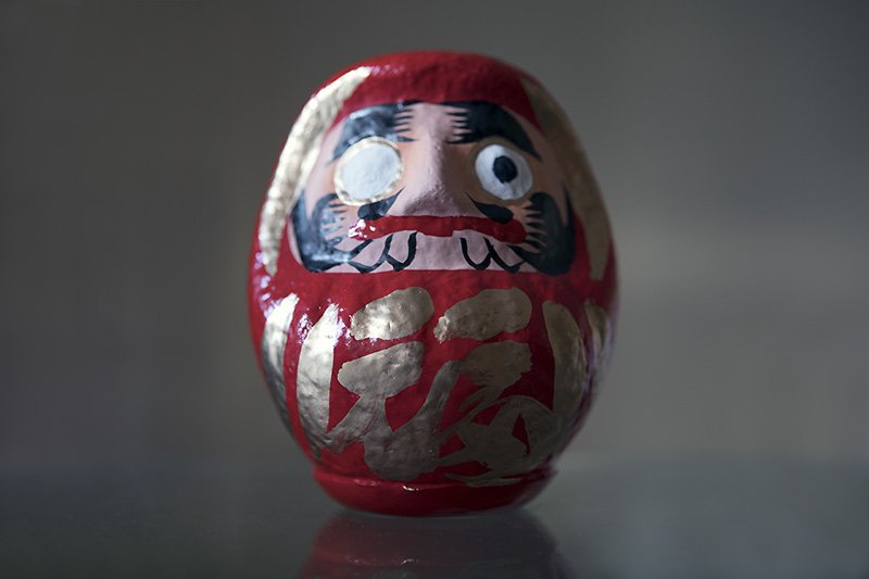 shirakawa daruma