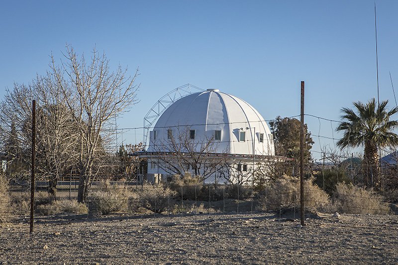 the integratron