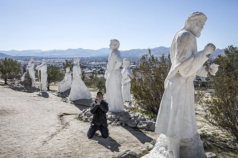 desert christ park