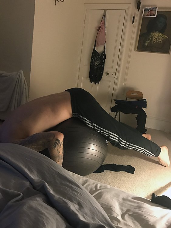 balls