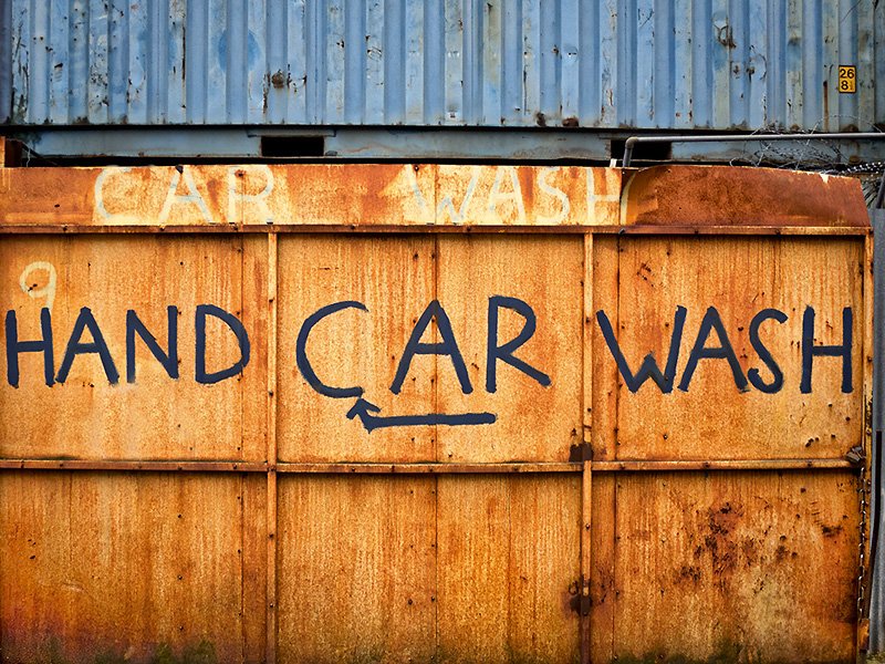 HAND CAR WASH