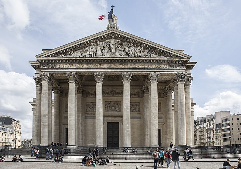 le pantheon