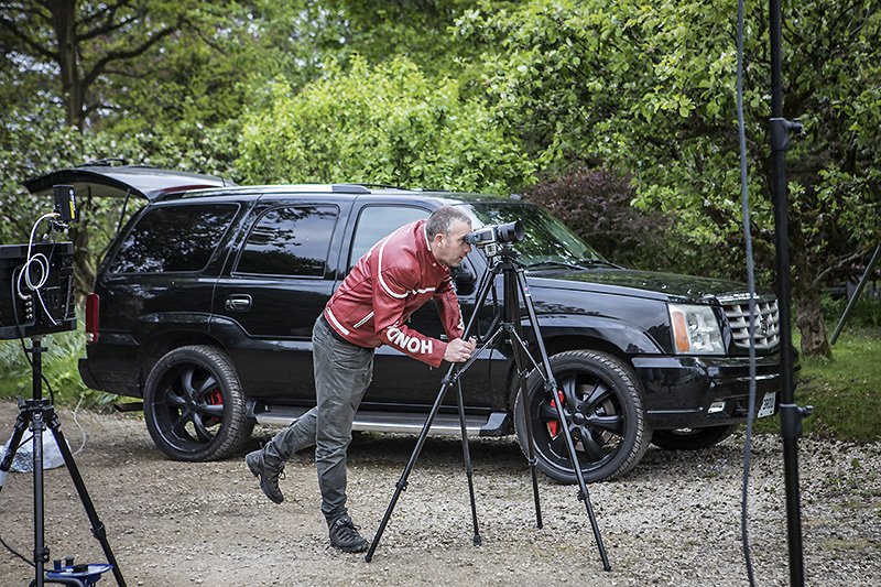 four legged tripods