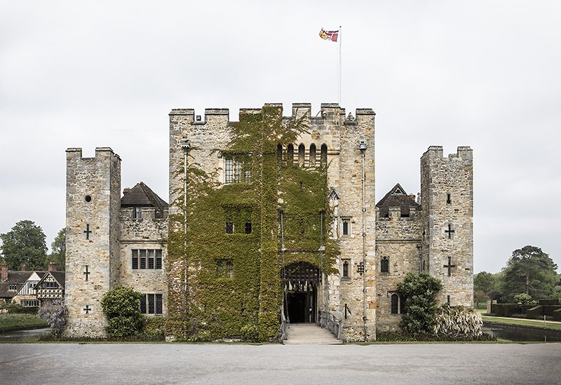 hever castle