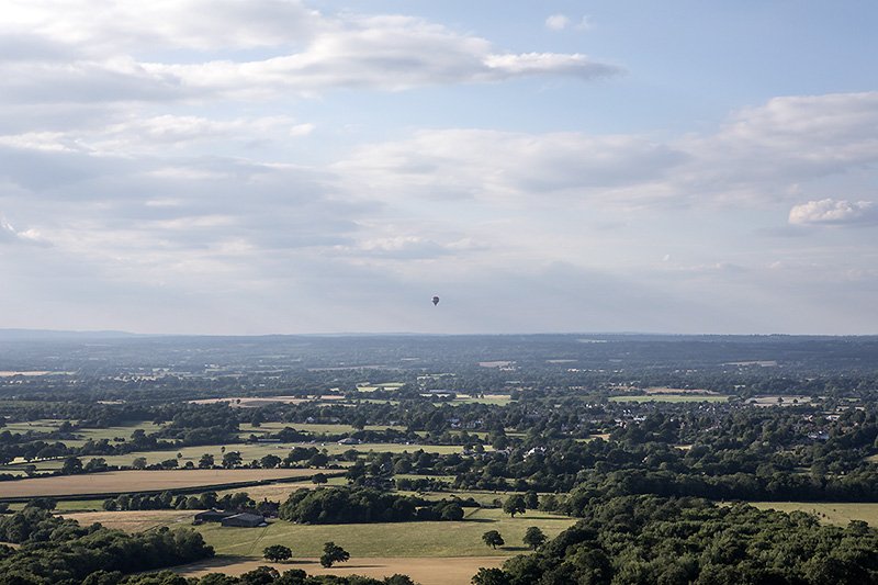 the sussex weald