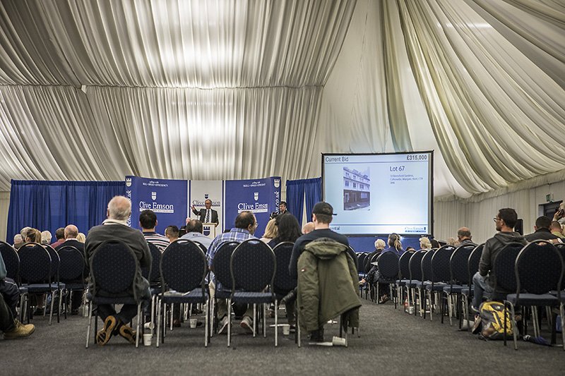 homes under the hammer