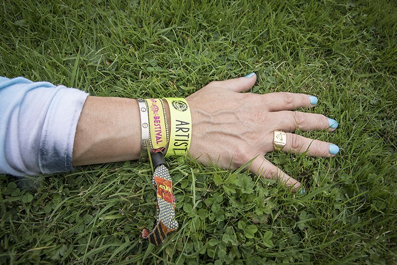 camp bestival or bust