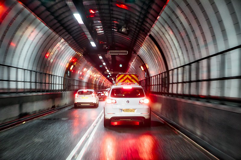 more tunnels