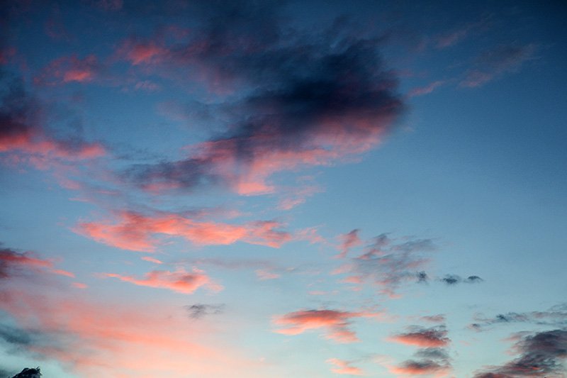 blue sky thinking