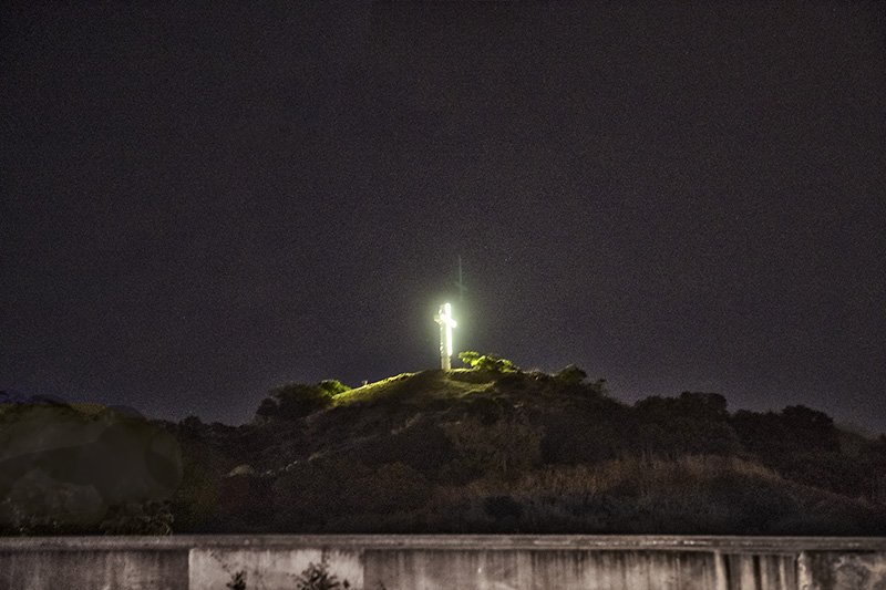 the double cross