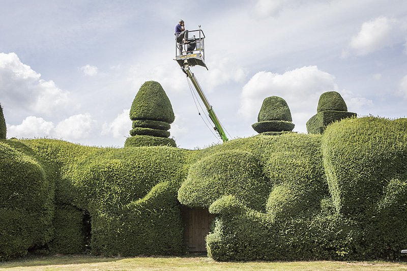 extreme pruning