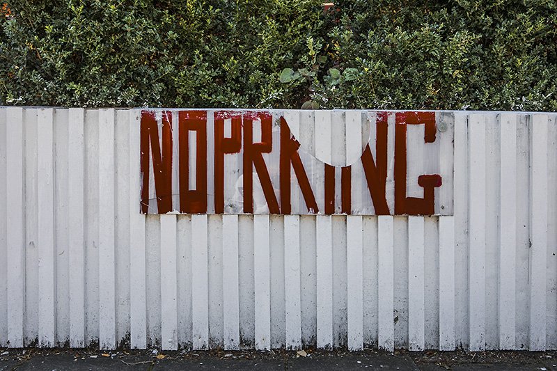 NOPRRKING