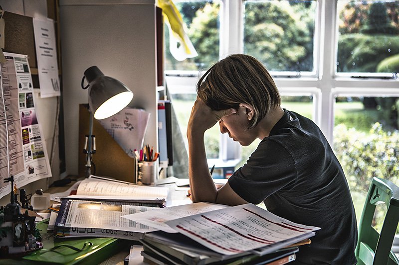 maximum homework