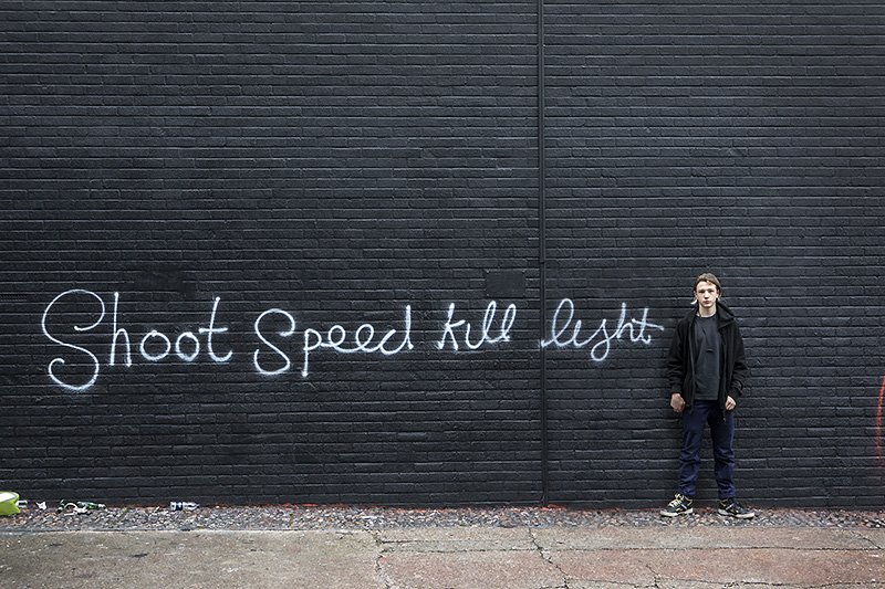 SHOOT SPEED KILL LIGHT