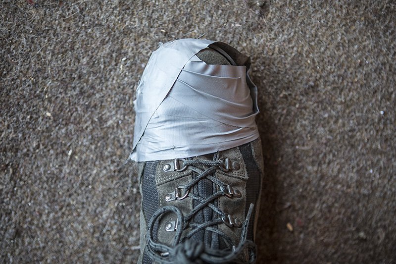 there was an old woman who lived in a shoe...